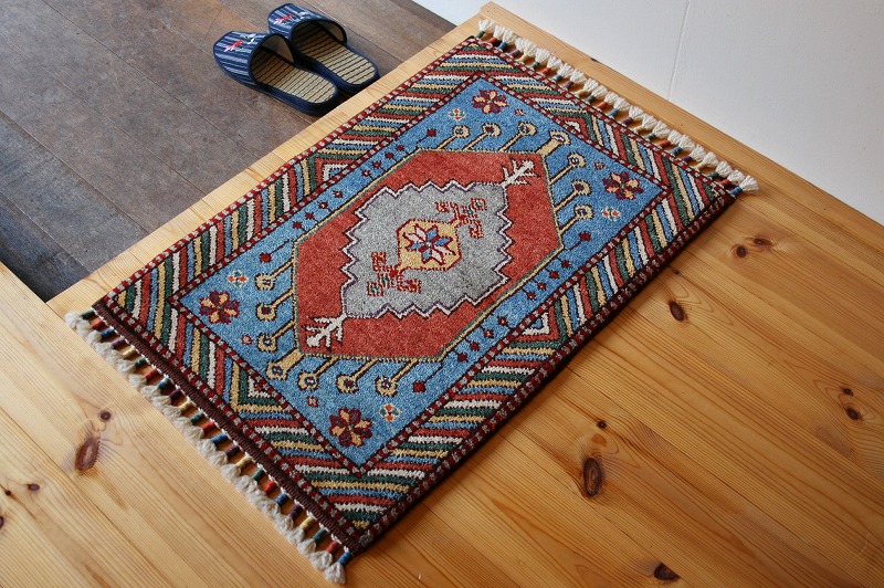 トルコ絨毯 玄関マット、トルコ絨毯 | キリム&絨毯の専門店|Kilim